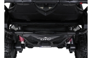 Elektrinis Buggy SPEEDY 4x4, Black-Elektromobiliai vaikams, Keturračiai ir bagiai-e-vaikas