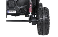 Pojazd Buggy SPEEDY 4x4 Czarny