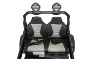 Elektrinis Buggy SPEEDY 4x4, Black-Elektromobiliai vaikams, Keturračiai ir bagiai-e-vaikas