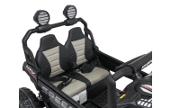 Pojazd Buggy SPEEDY 4x4 Czarny