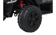 Elektrinis Buggy SPEEDY 4x4, Black-Elektromobiliai vaikams, Keturračiai ir bagiai-e-vaikas