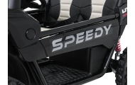 Pojazd Buggy SPEEDY 4x4 Czarny