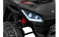 Elektrinis Buggy SPEEDY 4x4, Black-Elektromobiliai vaikams, Keturračiai ir bagiai-e-vaikas