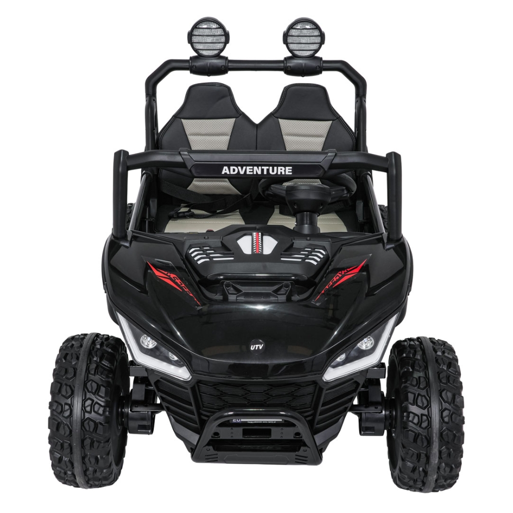 Pojazd Buggy SPEEDY 4x4 Czarny