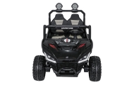 Pojazd Buggy SPEEDY 4x4 Czarny
