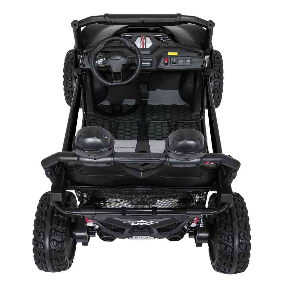 Pojazd Buggy SPEEDY 4x4 Czarny