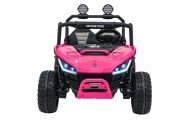 Pojazd Buggy SPEEDY 4x4 Różowy