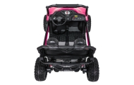 Elektrinis Buggy SPEEDY 4x4, Pink-Elektromobiliai vaikams, Keturračiai ir bagiai-e-vaikas