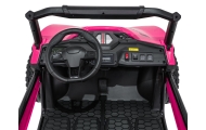 Pojazd Buggy SPEEDY 4x4 Różowy