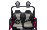 Pojazd Buggy SPEEDY 4x4 Różowy