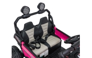 Pojazd Buggy SPEEDY 4x4 Różowy