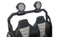 Elektrinis Buggy SPEEDY 4x4, Pink-Elektromobiliai vaikams, Keturračiai ir bagiai-e-vaikas