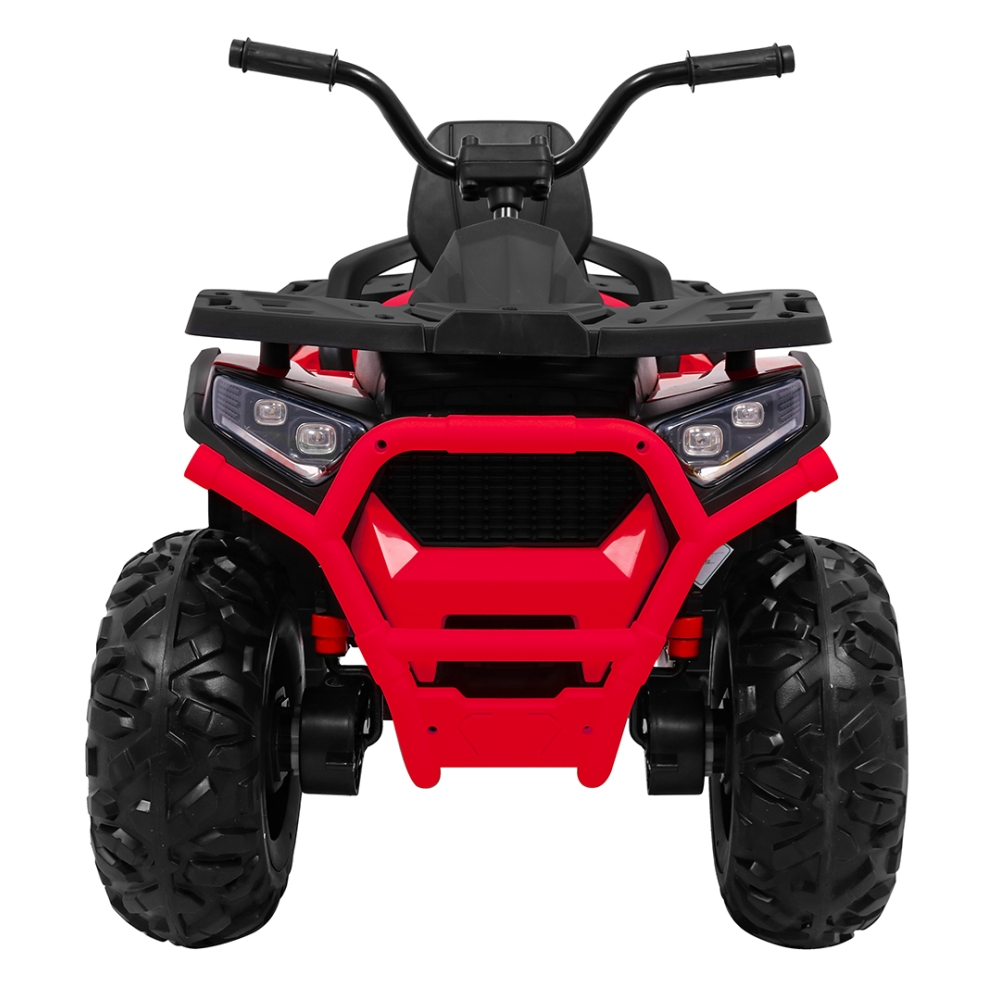 Elektrinis keturratis ATV Desert, Red-Elektromobiliai vaikams, Keturračiai ir bagiai-e-vaikas