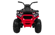 Elektrinis keturratis ATV Desert, Red-Elektromobiliai vaikams, Keturračiai ir bagiai-e-vaikas