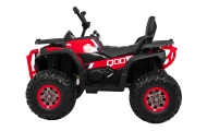 Pojazd Quad ATV Desert Czerwony