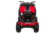 Pojazd Quad ATV Desert Czerwony