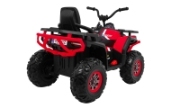 Elektrinis keturratis ATV Desert, Red-Elektromobiliai vaikams, Keturračiai ir bagiai-e-vaikas