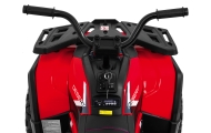 Pojazd Quad ATV Desert Czerwony
