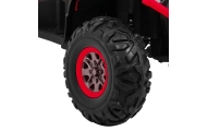 Pojazd Quad ATV Desert Czerwony