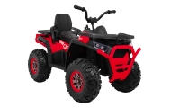 Elektrinis keturratis ATV Desert, Red-Elektromobiliai vaikams, Keturračiai ir bagiai-e-vaikas