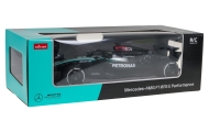 Bolid R/C 1:12 Mercedes-AMG F1 W15 E Performance Czarny RASTAR