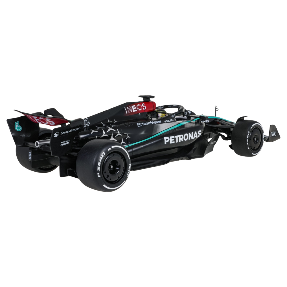 Automobilis R/C 1:12 Mercedes-AMG F1 W15 E Performance Black RASTAR