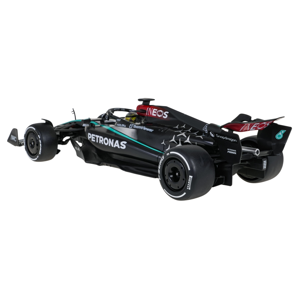 Automobilis R/C 1:12 Mercedes-AMG F1 W15 E Performance Black RASTAR