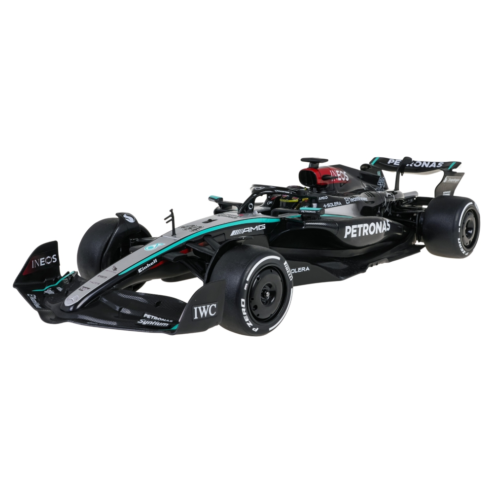 Automobilis R/C 1:12 Mercedes-AMG F1 W15 E Performance Black RASTAR