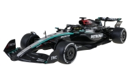 Bolid R/C 1:12 Mercedes-AMG F1 W15 E Performance Czarny RASTAR