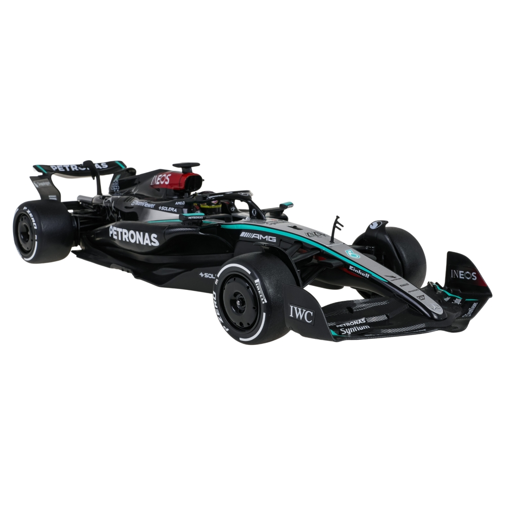Automobilis R/C 1:12 Mercedes-AMG F1 W15 E Performance Black RASTAR