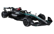 Bolid R/C 1:12 Mercedes-AMG F1 W15 E Performance Czarny RASTAR
