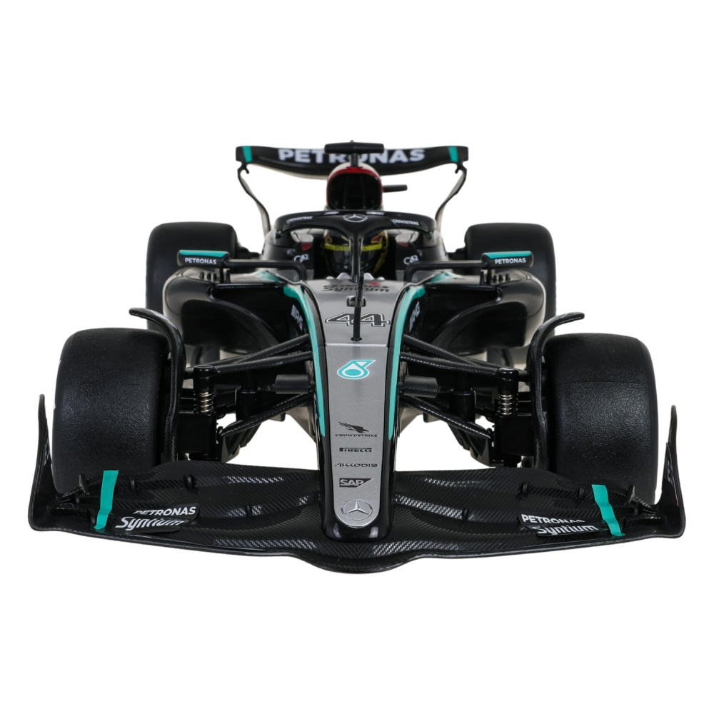 Automobilis R/C 1:12 Mercedes-AMG F1 W15 E Performance Black RASTAR