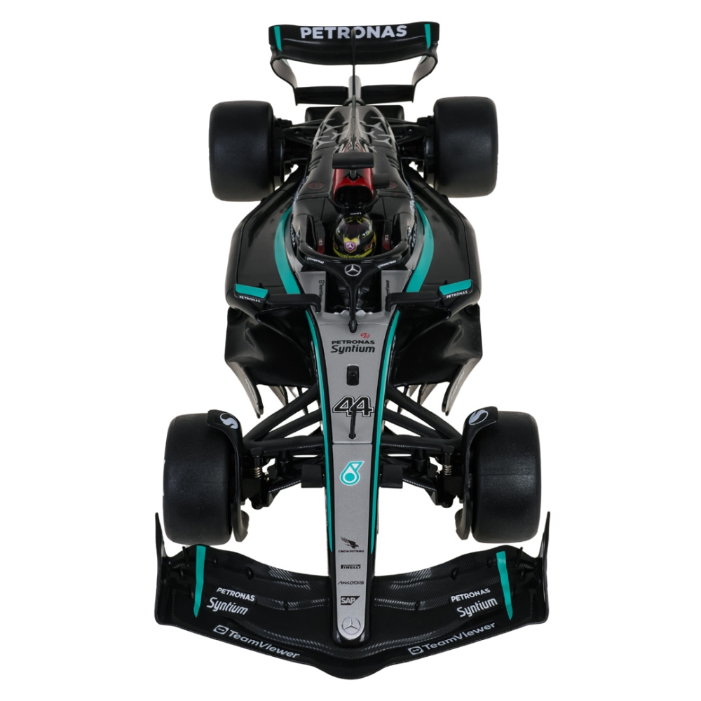 Automobilis R/C 1:12 Mercedes-AMG F1 W15 E Performance Black RASTAR
