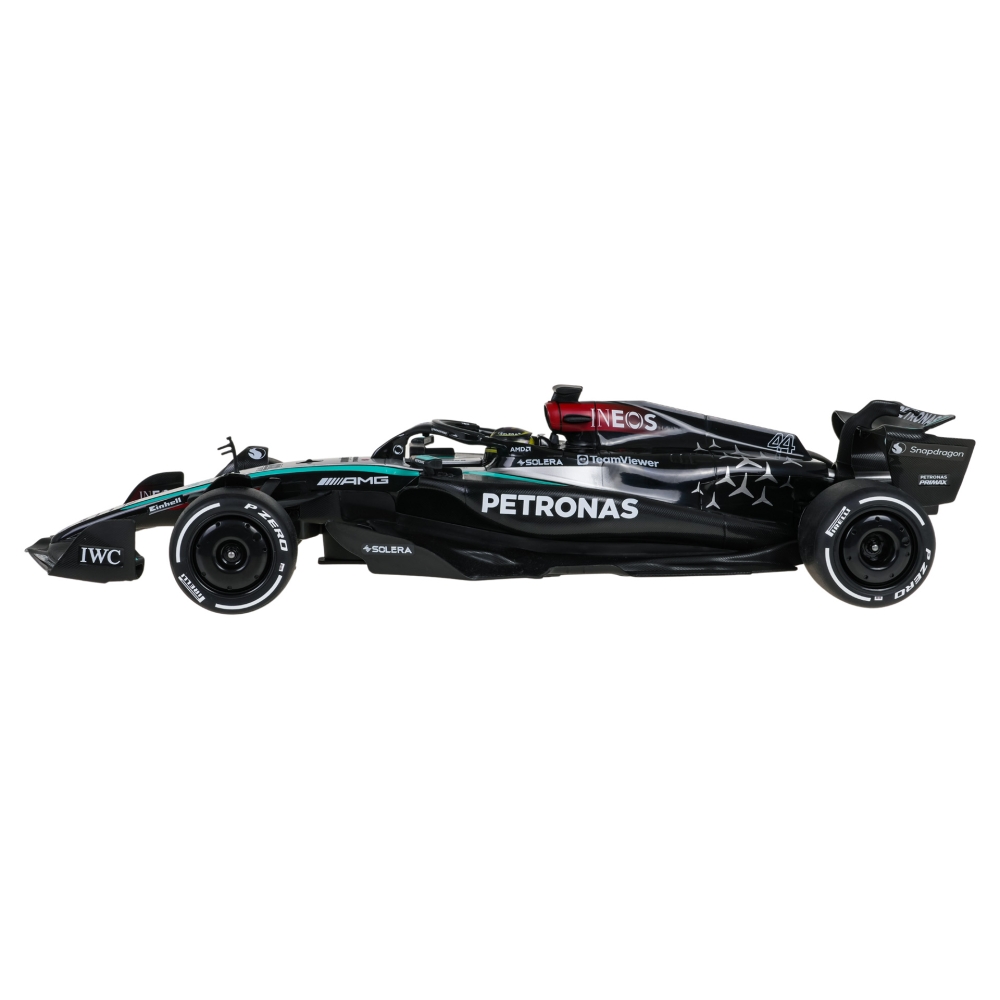 Automobilis R/C 1:12 Mercedes-AMG F1 W15 E Performance Black RASTAR