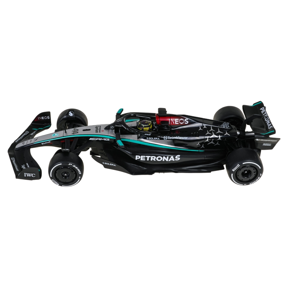 Automobilis R/C 1:12 Mercedes-AMG F1 W15 E Performance Black RASTAR