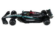 Automobilis R/C 1:12 Mercedes-AMG F1 W15 E Performance Black RASTAR