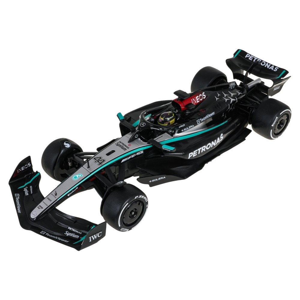 Automobilis R/C 1:12 Mercedes-AMG F1 W15 E Performance Black RASTAR