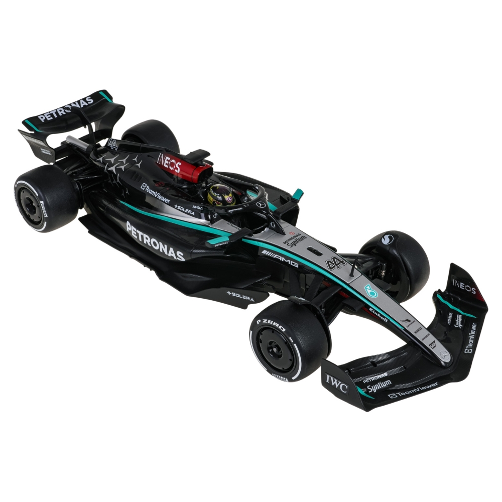 Automobilis R/C 1:12 Mercedes-AMG F1 W15 E Performance Black RASTAR