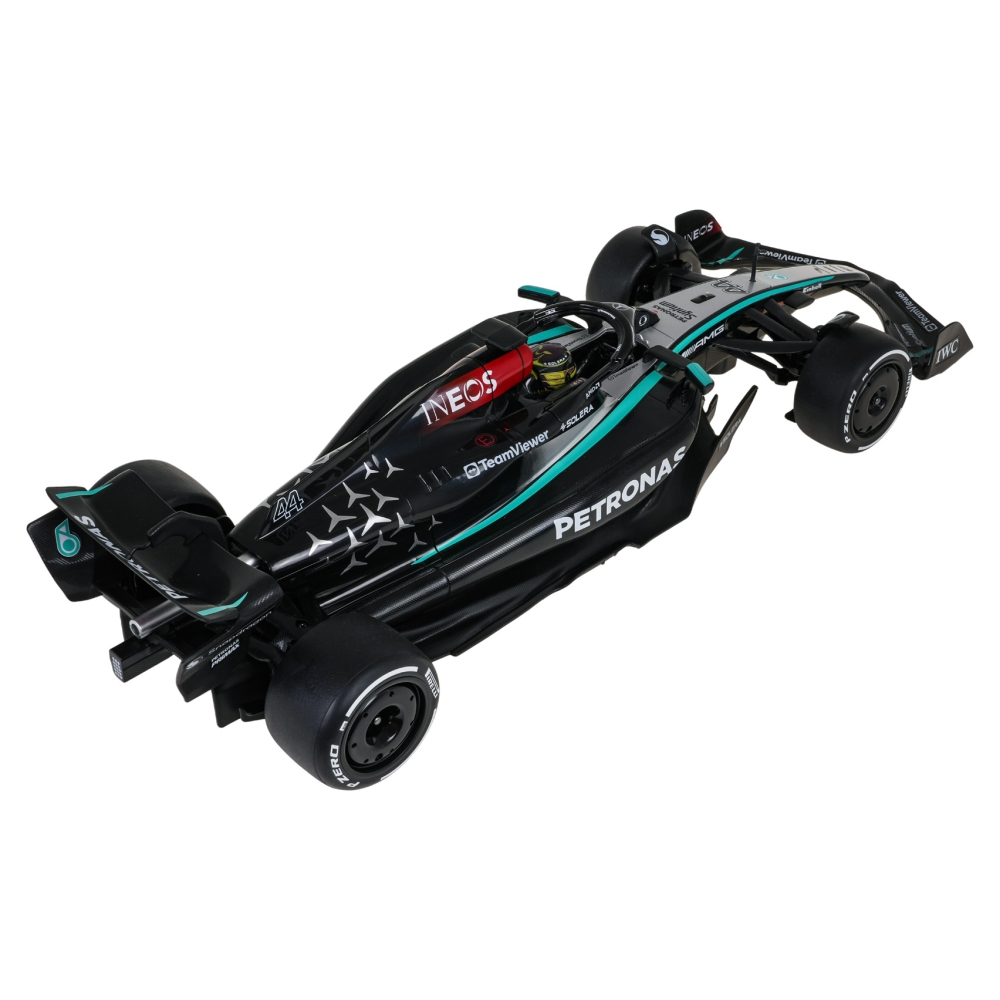 Automobilis R/C 1:12 Mercedes-AMG F1 W15 E Performance Black RASTAR