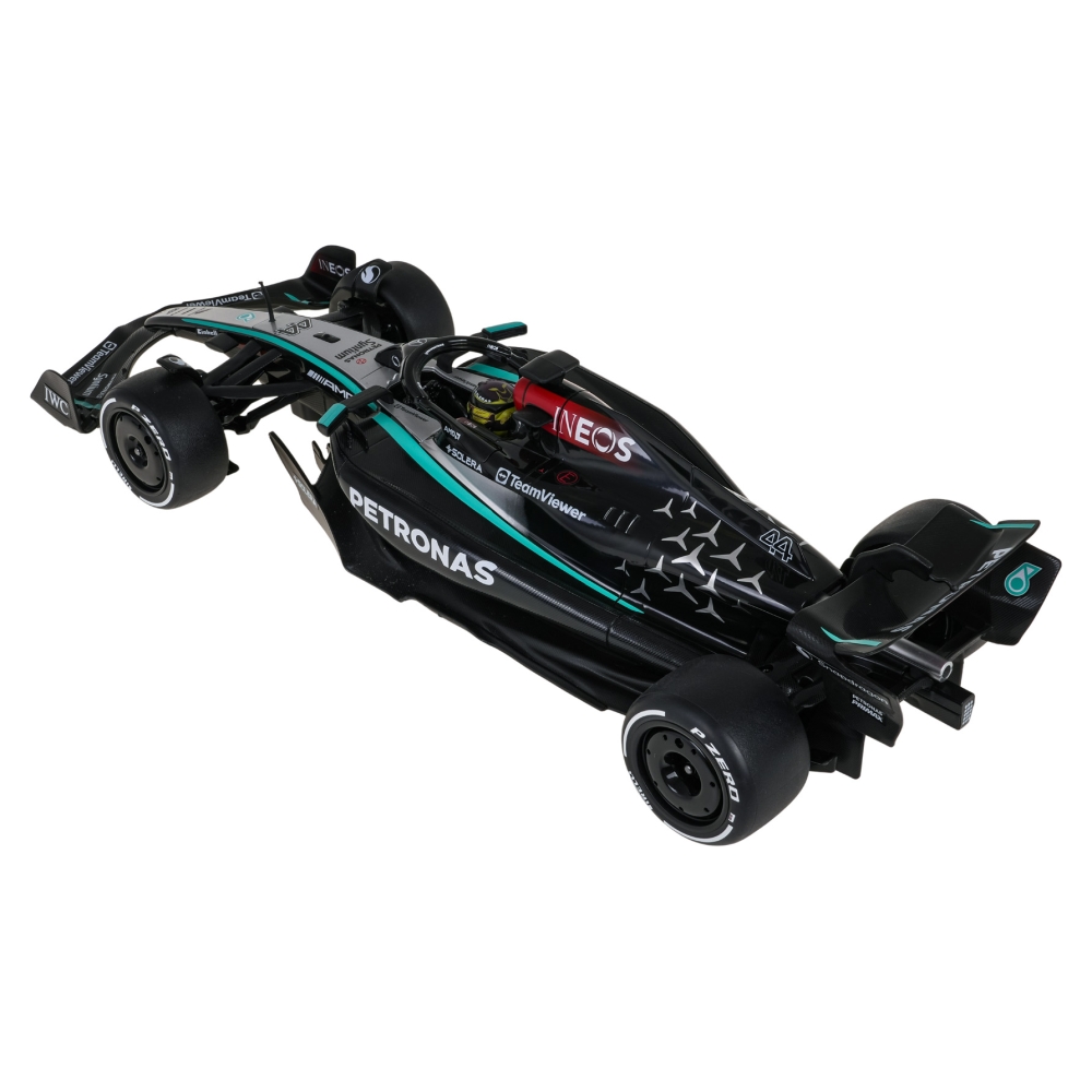 Automobilis R/C 1:12 Mercedes-AMG F1 W15 E Performance Black RASTAR