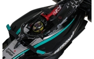 Automobilis R/C 1:12 Mercedes-AMG F1 W15 E Performance Black RASTAR