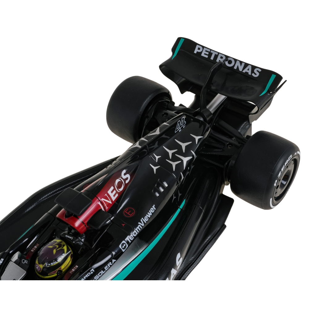 Automobilis R/C 1:12 Mercedes-AMG F1 W15 E Performance Black RASTAR