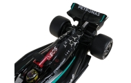 Bolid R/C 1:12 Mercedes-AMG F1 W15 E Performance Czarny RASTAR