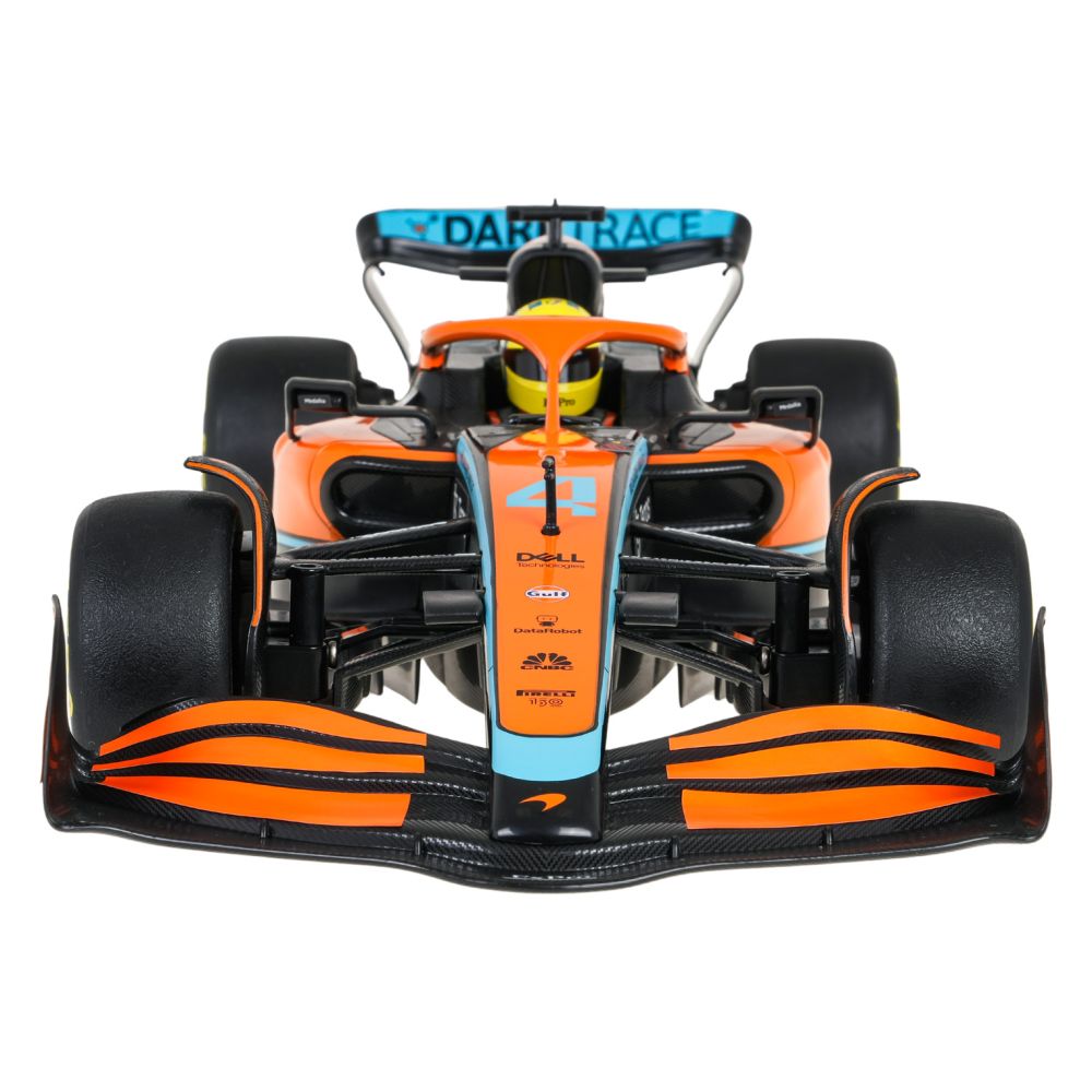 Bolid R/C 1:12 McLaren F1 MCL36 Pomarańczowy RASTAR