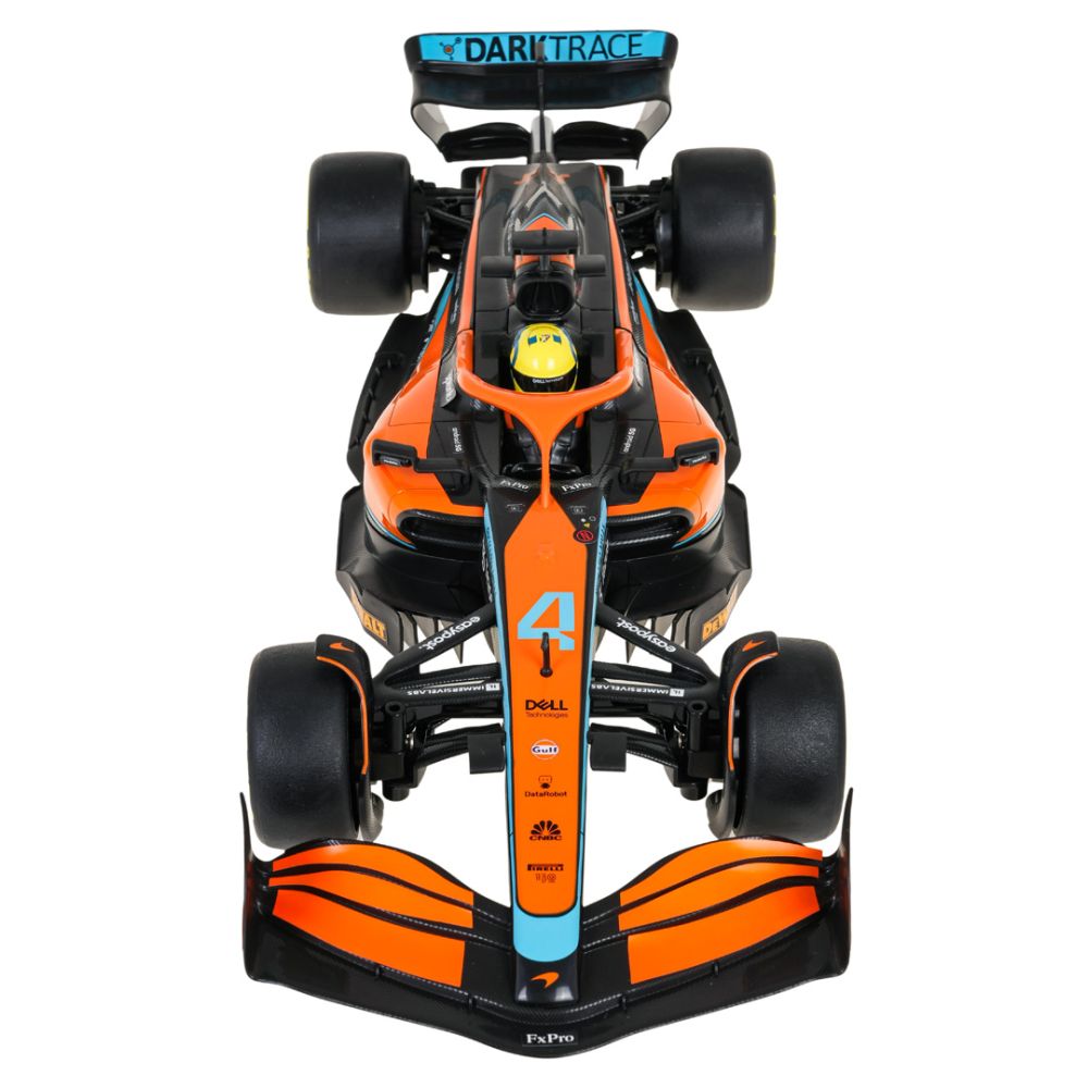 Bolid R/C 1:12 McLaren F1 MCL36 Pomarańczowy RASTAR