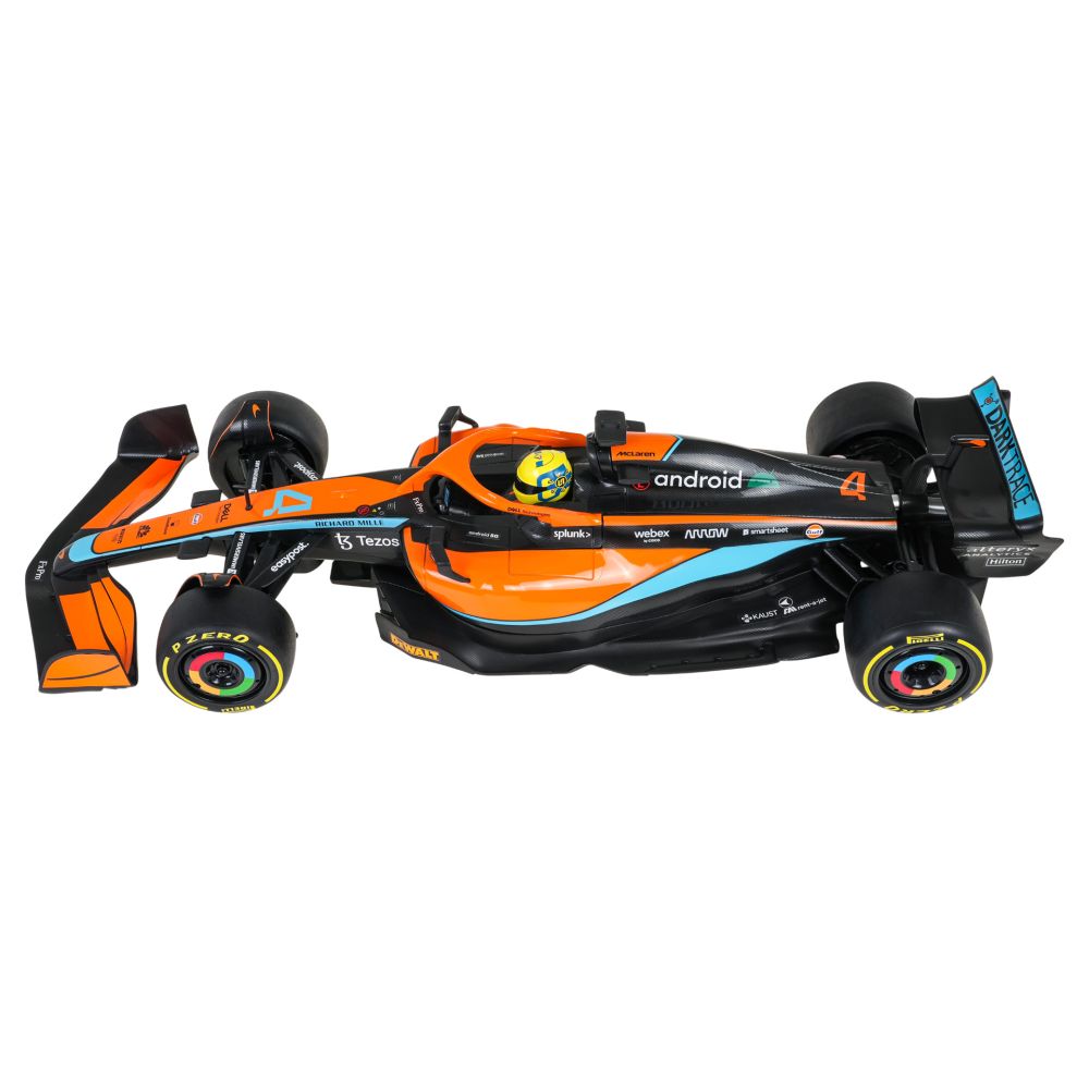 Bolid R/C 1:12 McLaren F1 MCL36 Pomarańczowy RASTAR