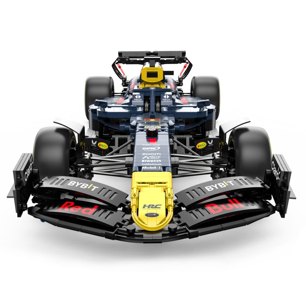 Bolid R/C 1:16 Red Bull F1 RB19 Niebieski Body Kit RASTAR
