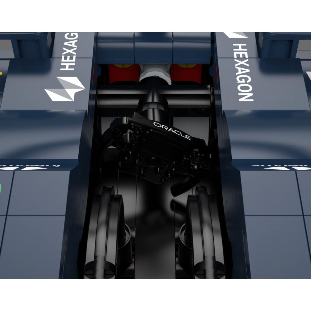 Bolid R/C 1:16 Red Bull F1 RB19 Niebieski Body Kit RASTAR
