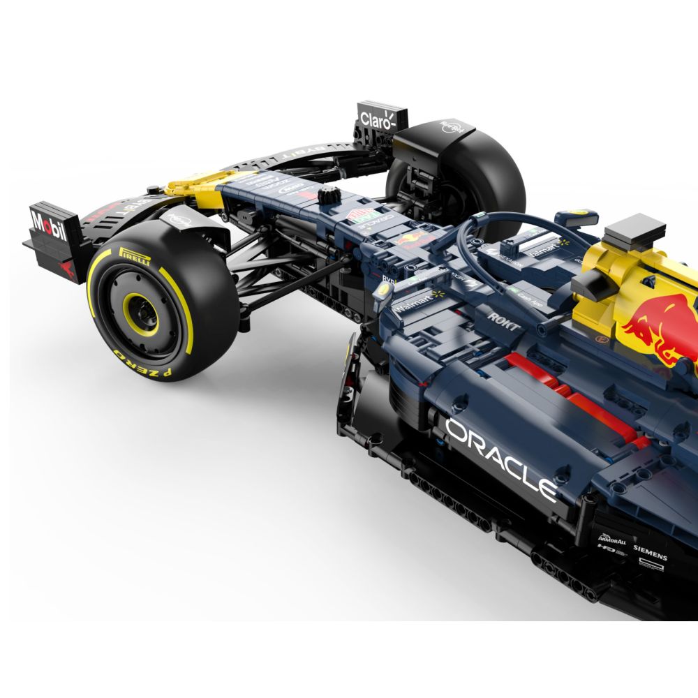 Bolid R/C 1:16 Red Bull F1 RB19 Niebieski Body Kit RASTAR
