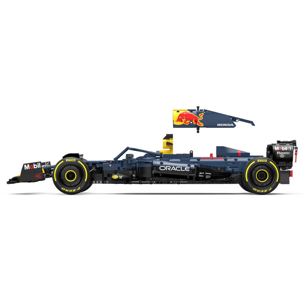Bolid R/C 1:16 Red Bull F1 RB19 Niebieski Body Kit RASTAR